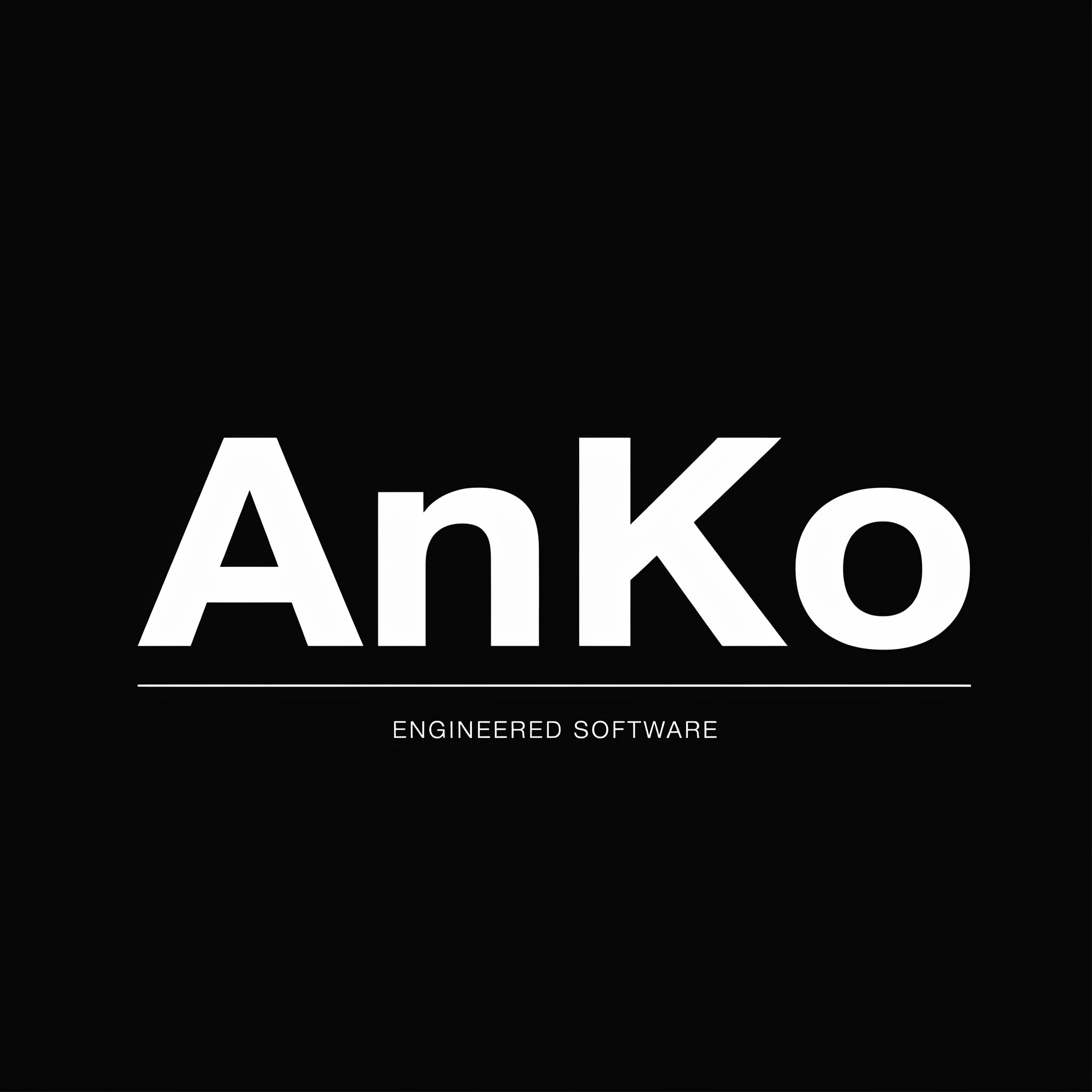 AnKo Software Labs